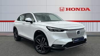Honda HR-V 1.5 eHEV Advance 5dr CVT Hybrid Hatchback